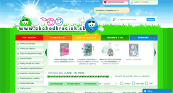 Desktop Screenshot of obchodhraciek.sk
